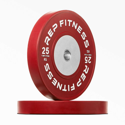 Competition Bumper Plates (KG)