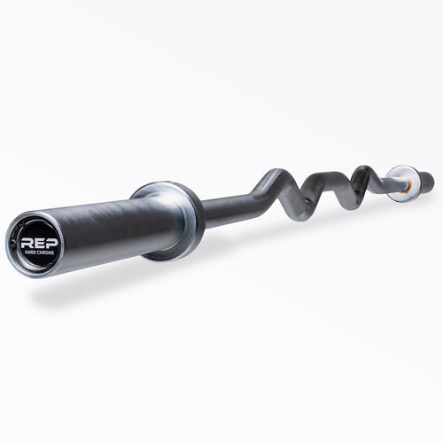 Rackable Curl Bar