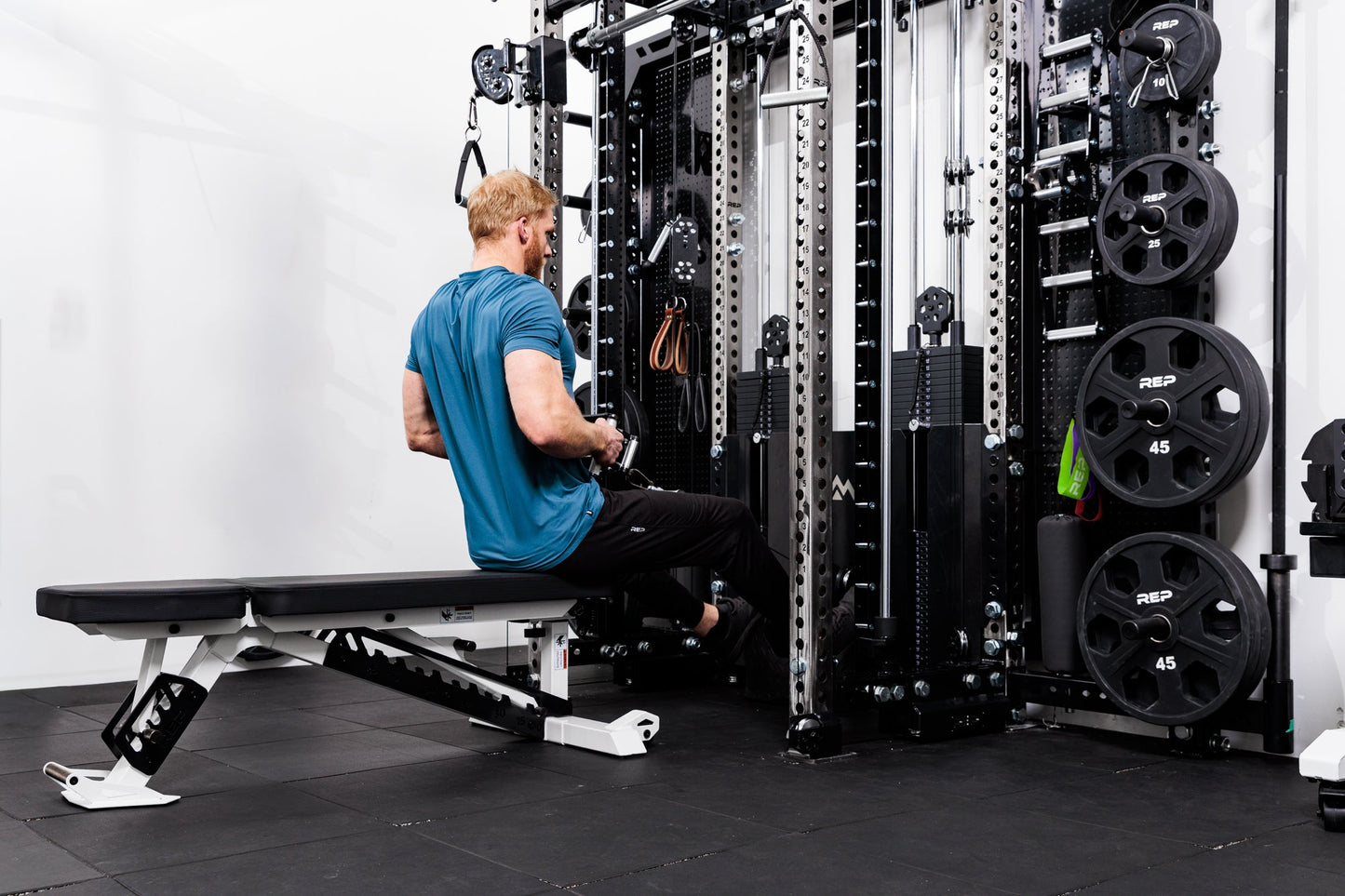 Summit All-In-One Ares™ 2.0 Wall-Mounted