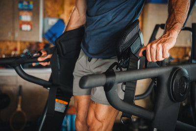 Strive™ Curved Treadmill