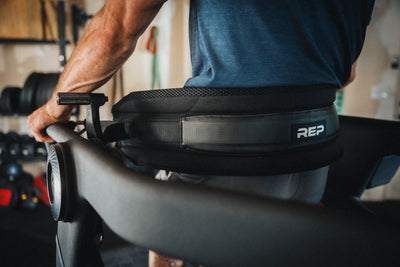 Strive™ Curved Treadmill