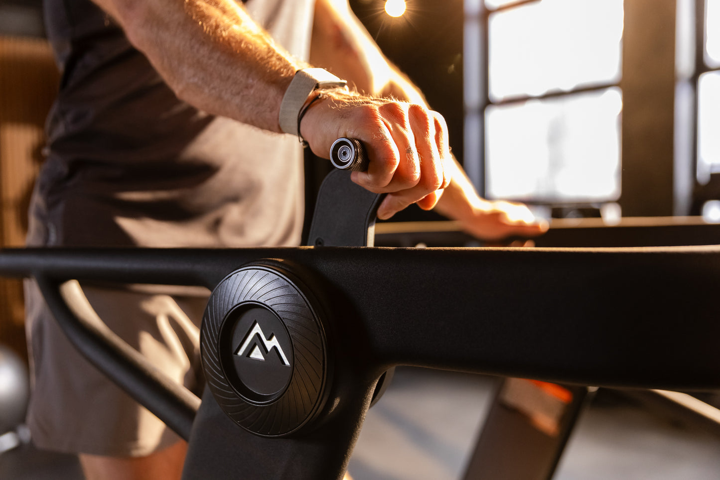 Strive™ Curved Treadmill