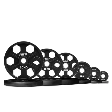 Equalizer Urethane-Coated Plates (KG) - 