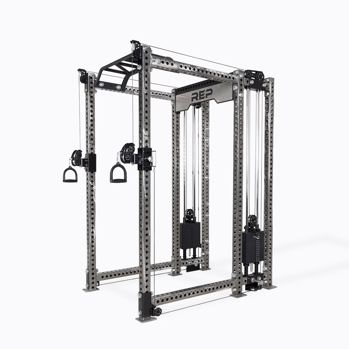 Bundle Side Mount Functional Trainer Base