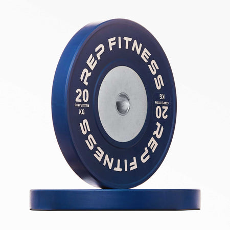 BUNDLE Competition Bumper Plates (KG) - 