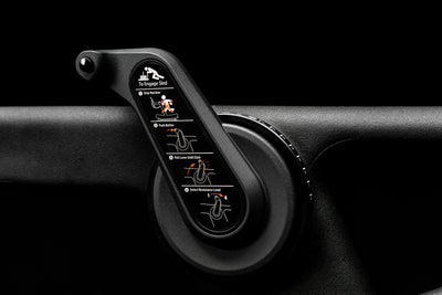 Strive™ Curved Treadmill