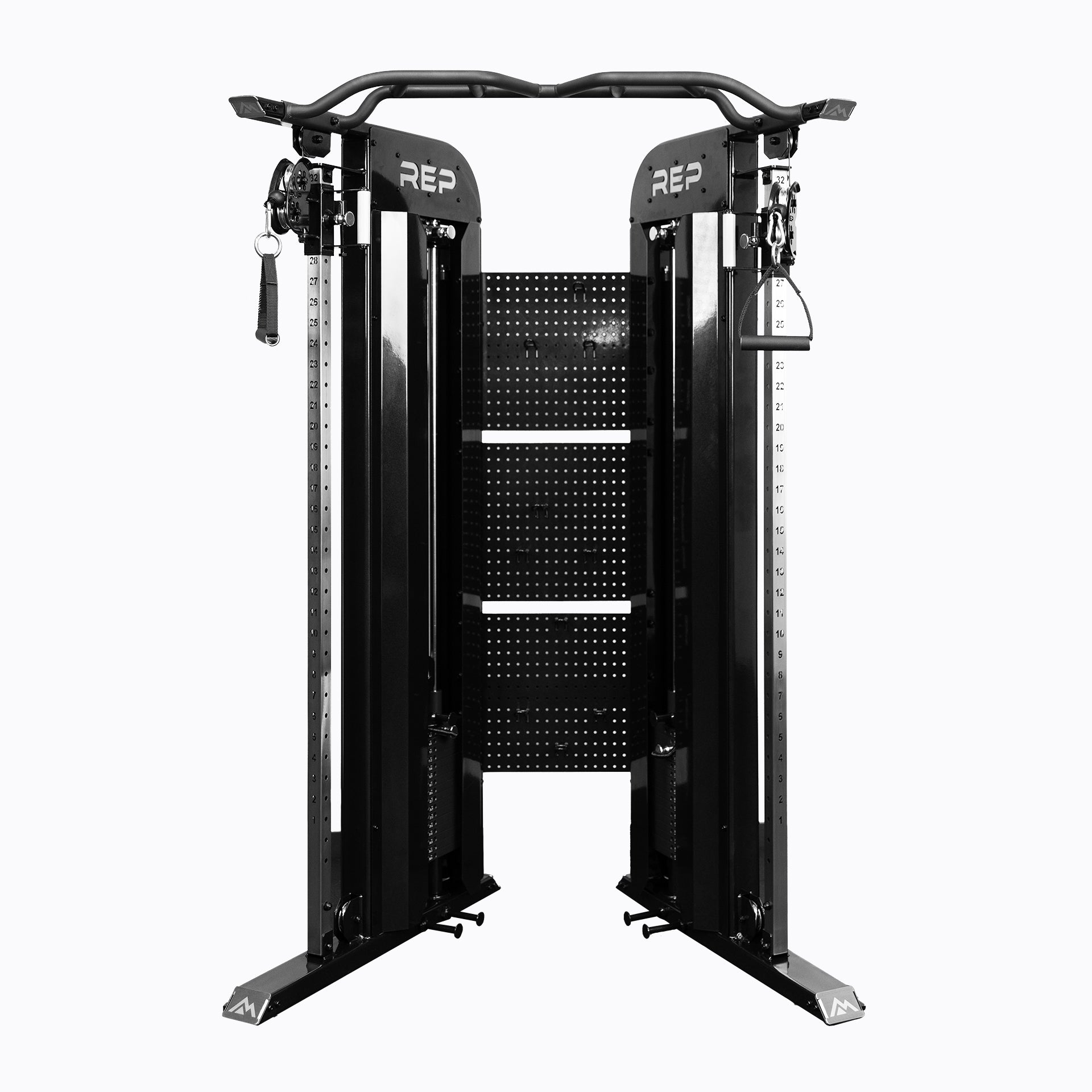 Arcadia™ - Functional Trainer Weight Stack Upgrade - Default Title