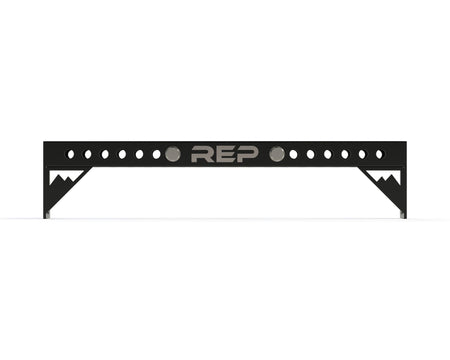 Compact Logo Plate Crossmember - 